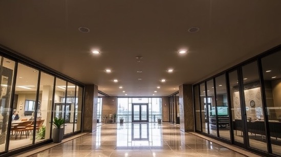 GrindFinity Concrete Coatings: Expert commercial concrete polishing services for durable, elegant floors.